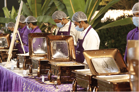 Hospitality Services